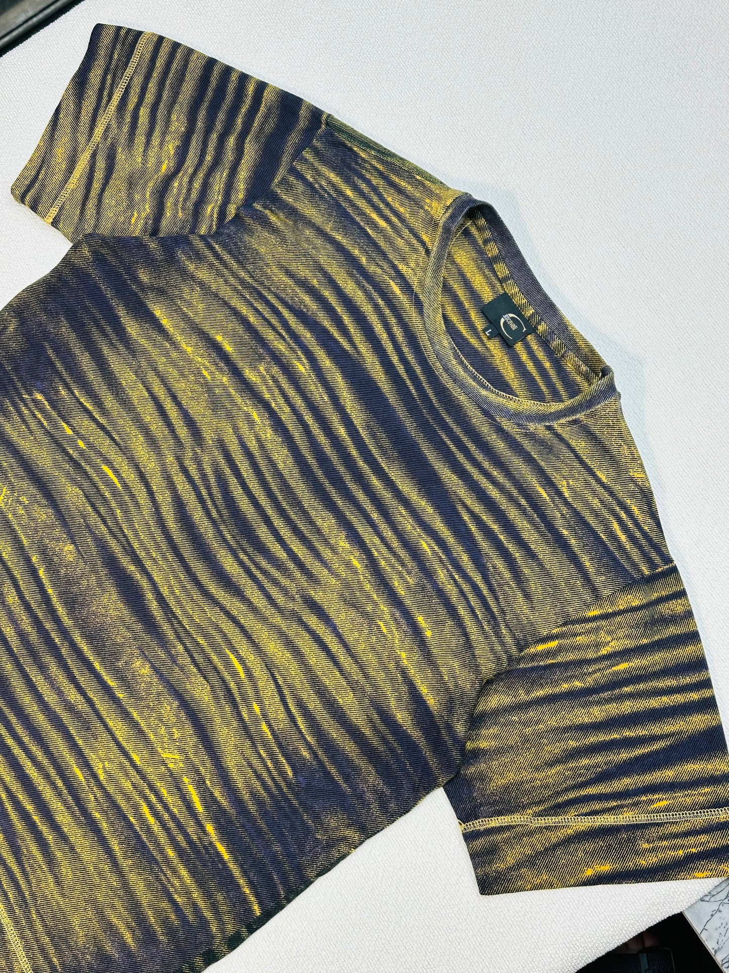 JUST CAVALLI – Tiger Wave T-shirt | L