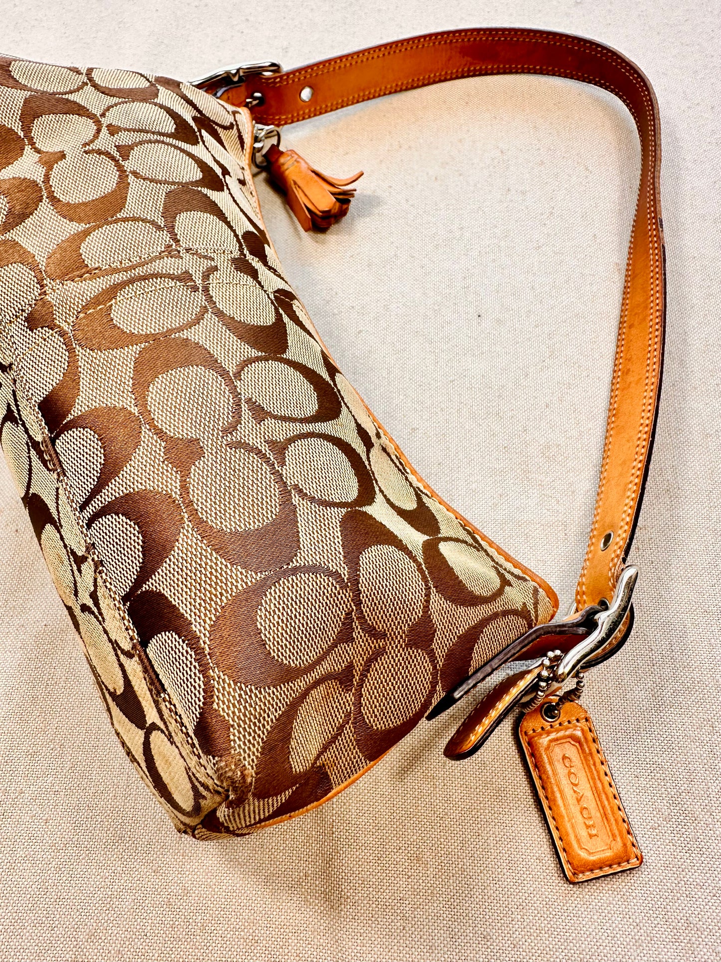 Coach - Pochette 🤎
