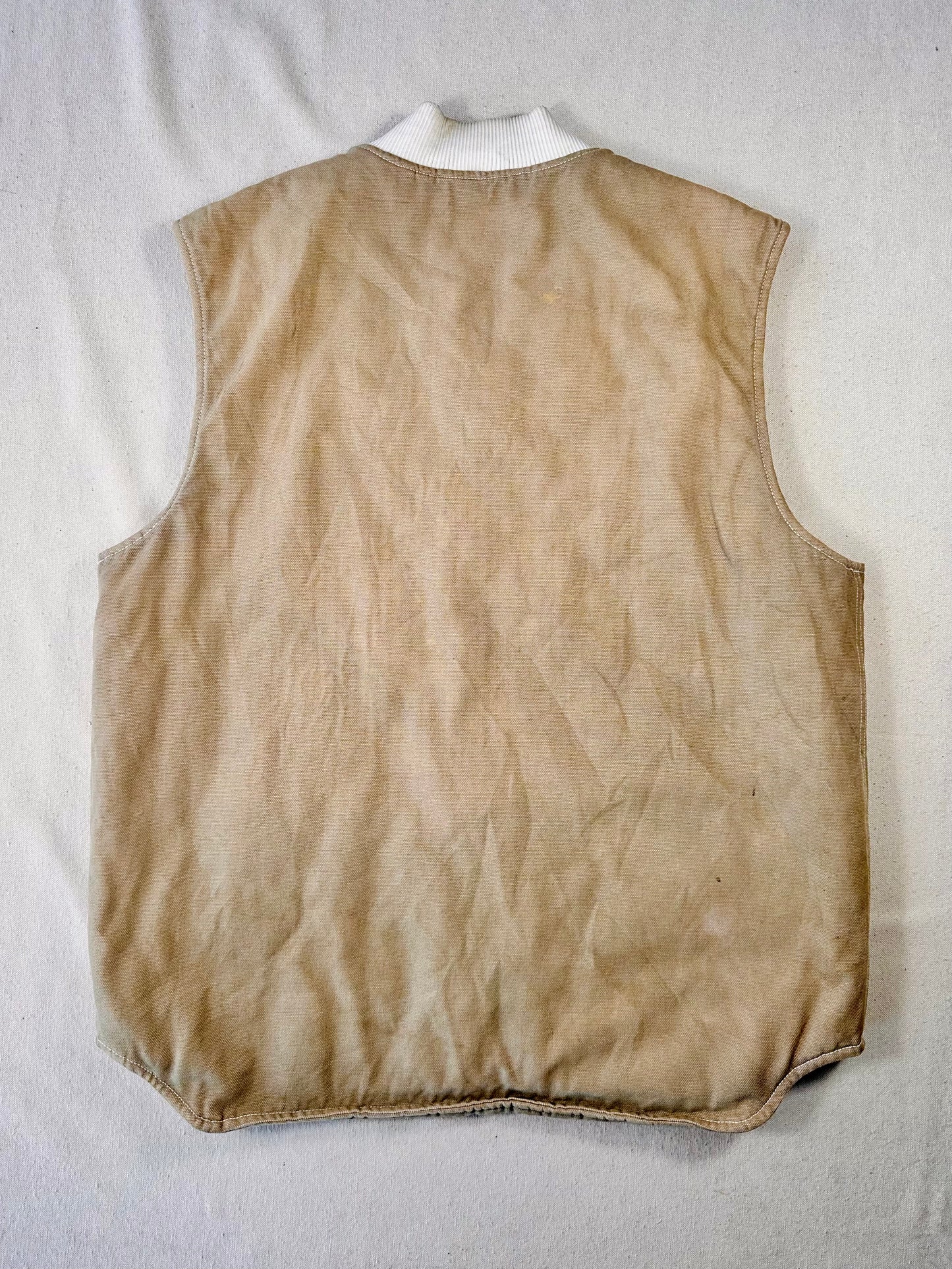 CARHARTT - Smanicato vintage