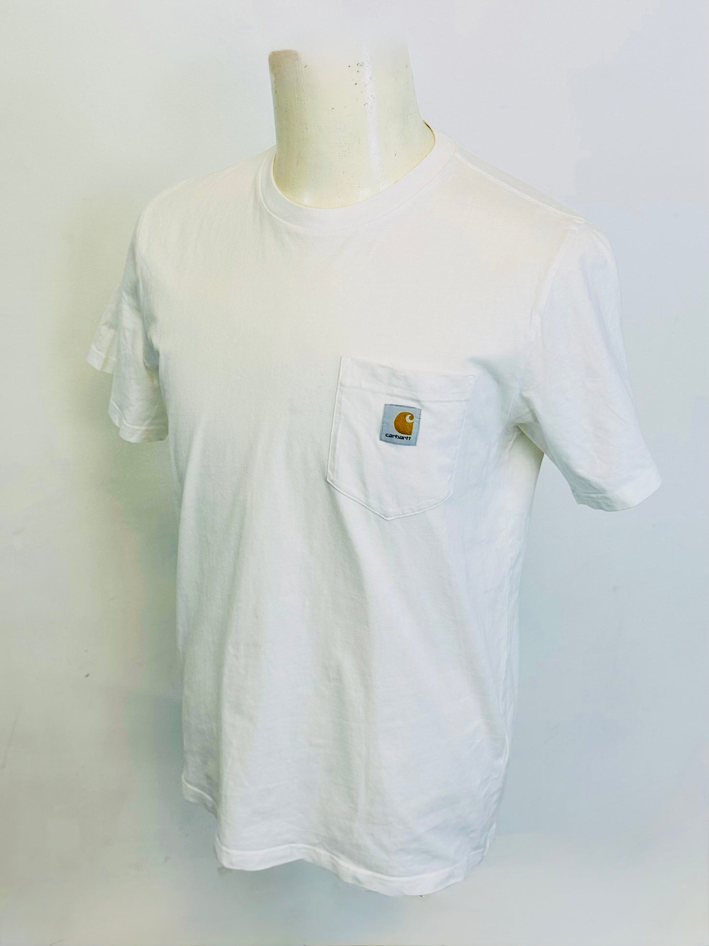 CARHARTT - T-shirt white