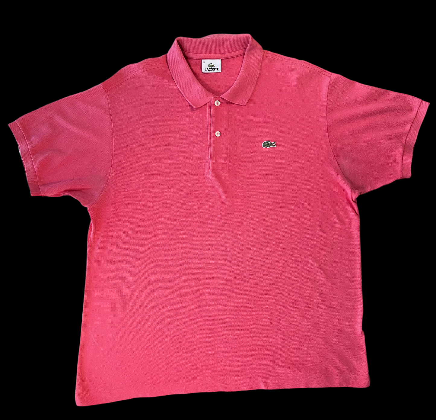 LACOSTE - Polo Rosa 🦩 | manica corta