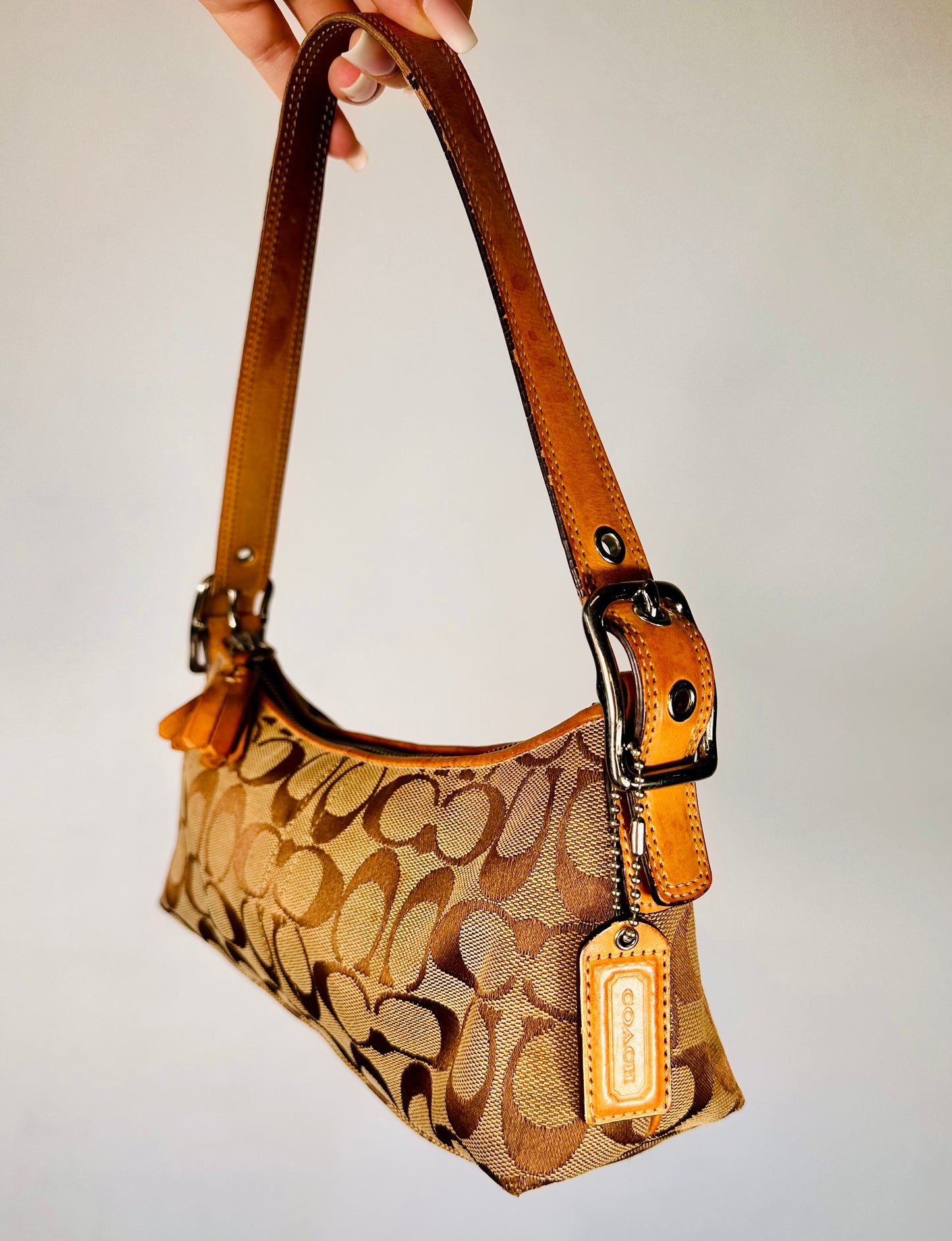 Coach - Pochette 🤎