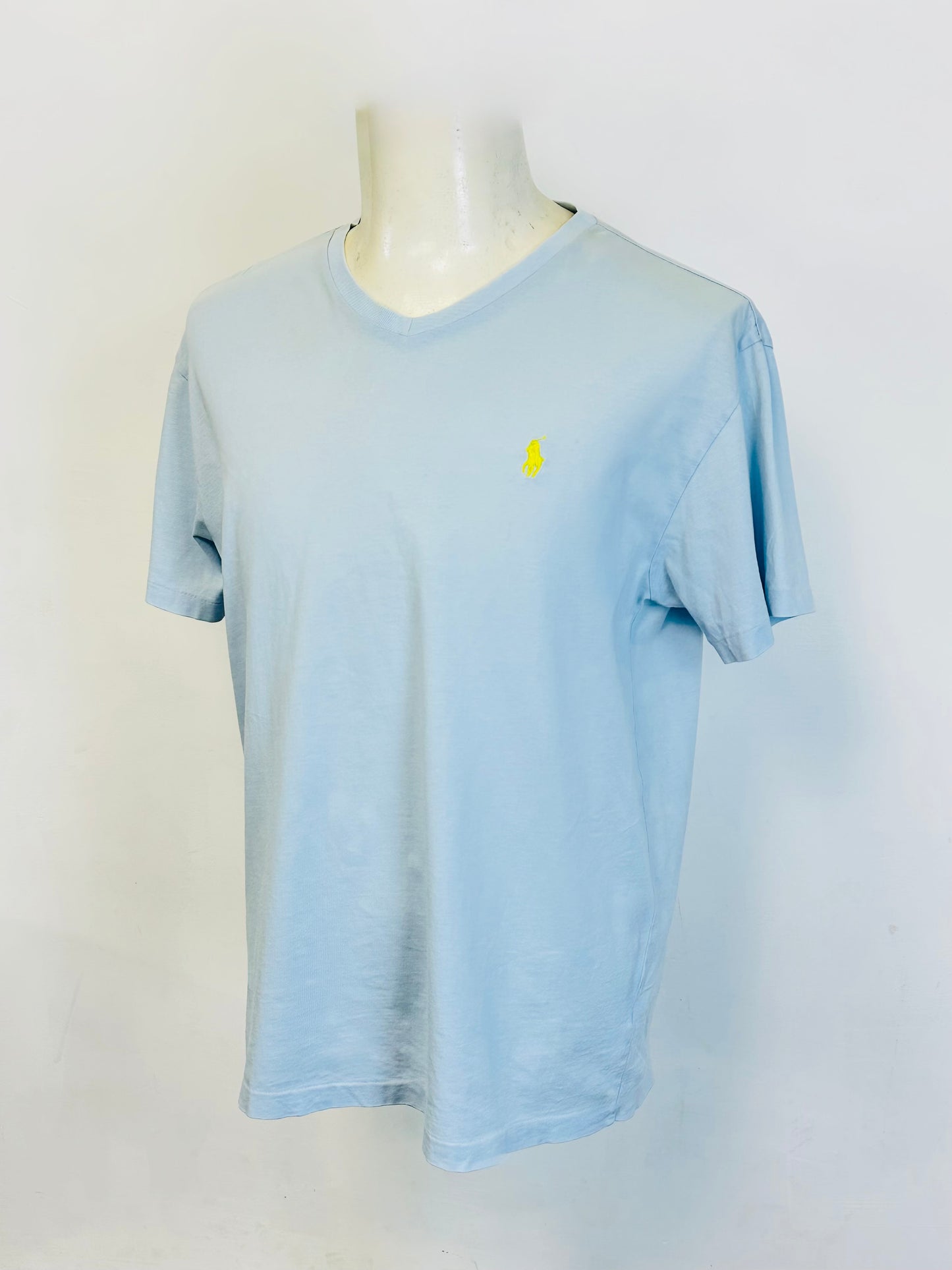 POLO RALPH LAUREN - T-Shirt Baby Blue | M