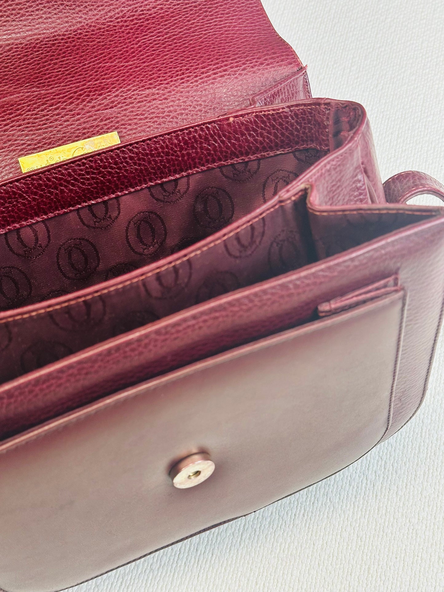CARTIER - Borsa a tracolla