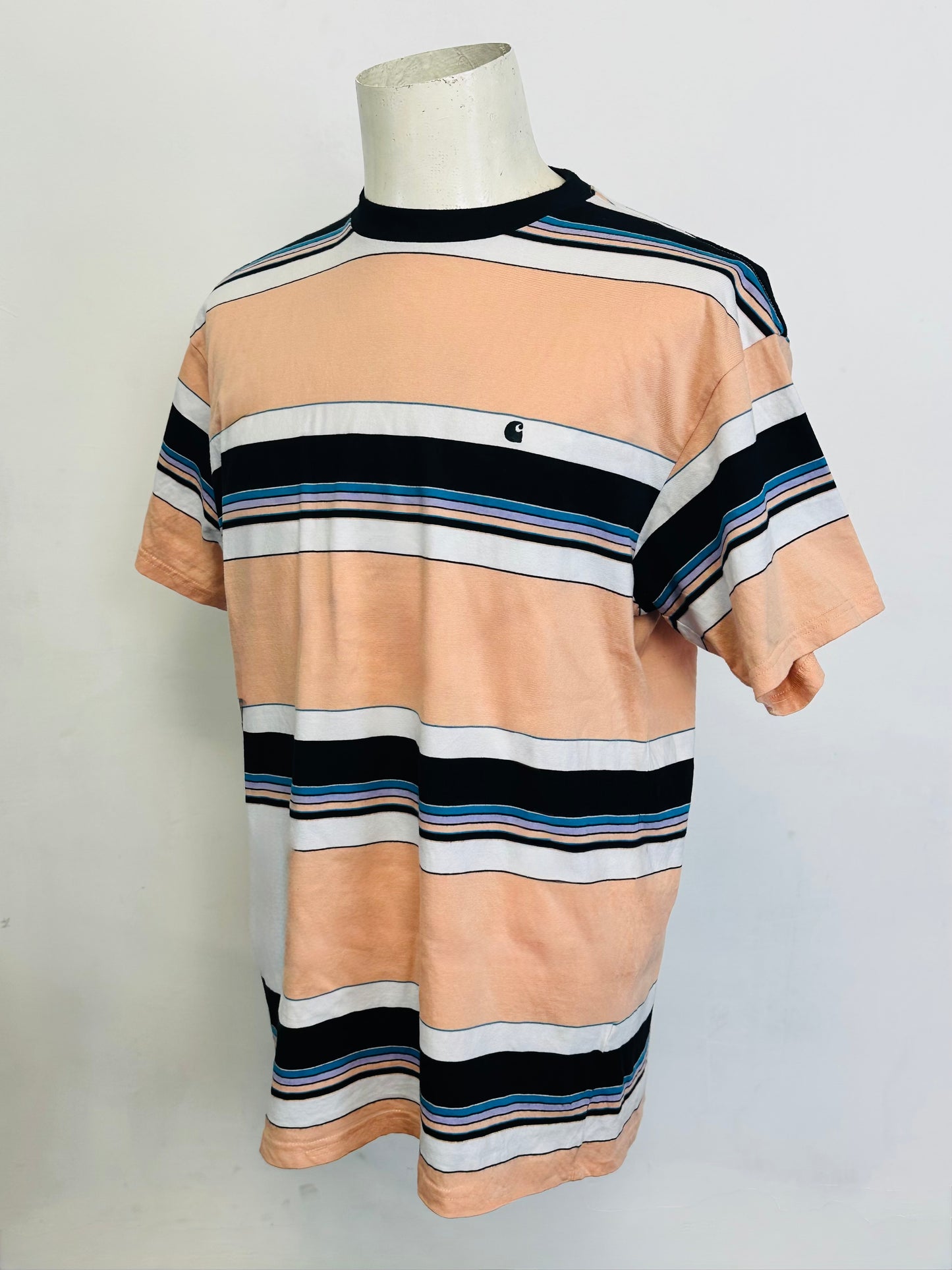 CARHARTT - Ozark Striped Tee 🍑💥