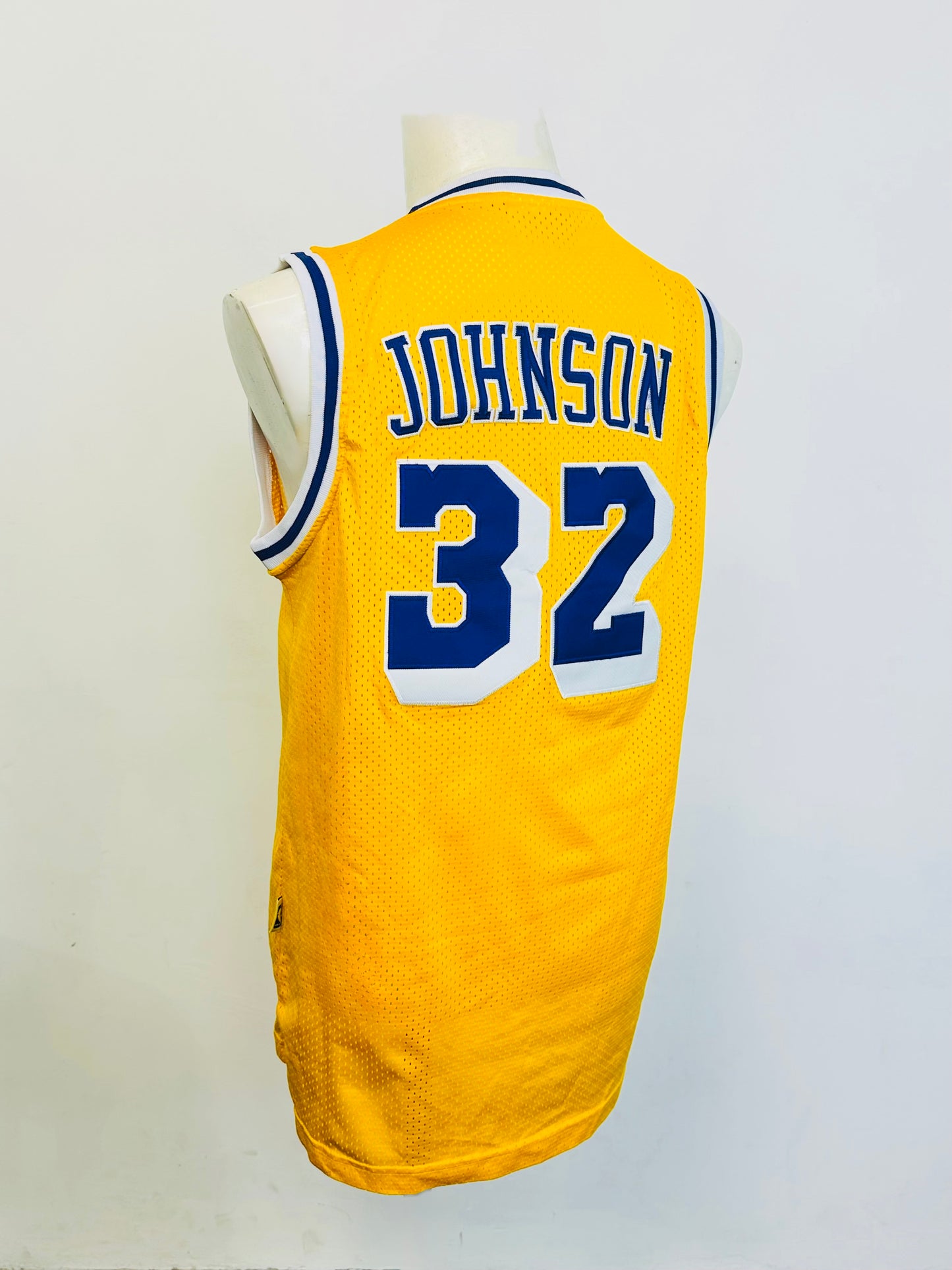 ADIDAS x NBA - Lakers Johnson 32 Yellow 🟡