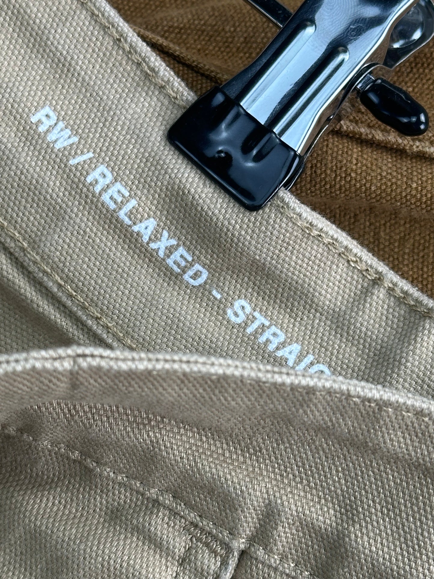 CARHARTT - Carpenter Sabbia