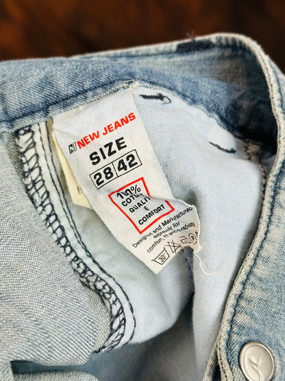 NEW JEANS - Cargo Y2K