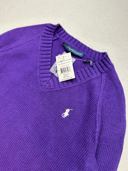 POLO RALPH LAUREN - Maglione Maglia Rasata