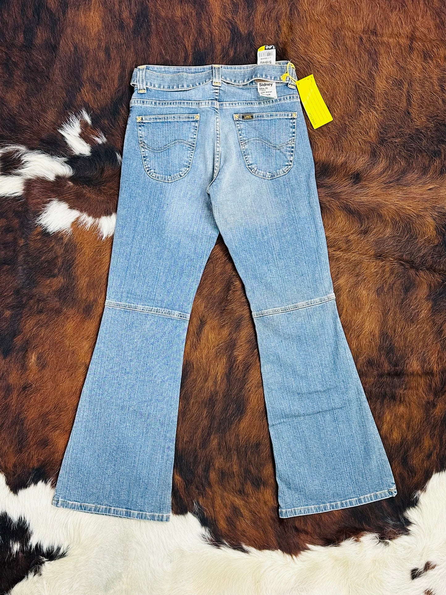 LEE - Jeans “Sidney” Low Waist Flare Y2K