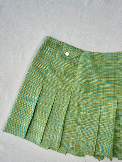 💚 Mini Gonna sartoriale 💚