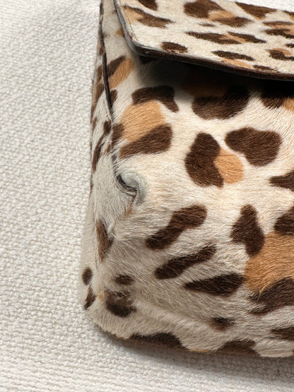 PRADA - Leopard bag 🐆