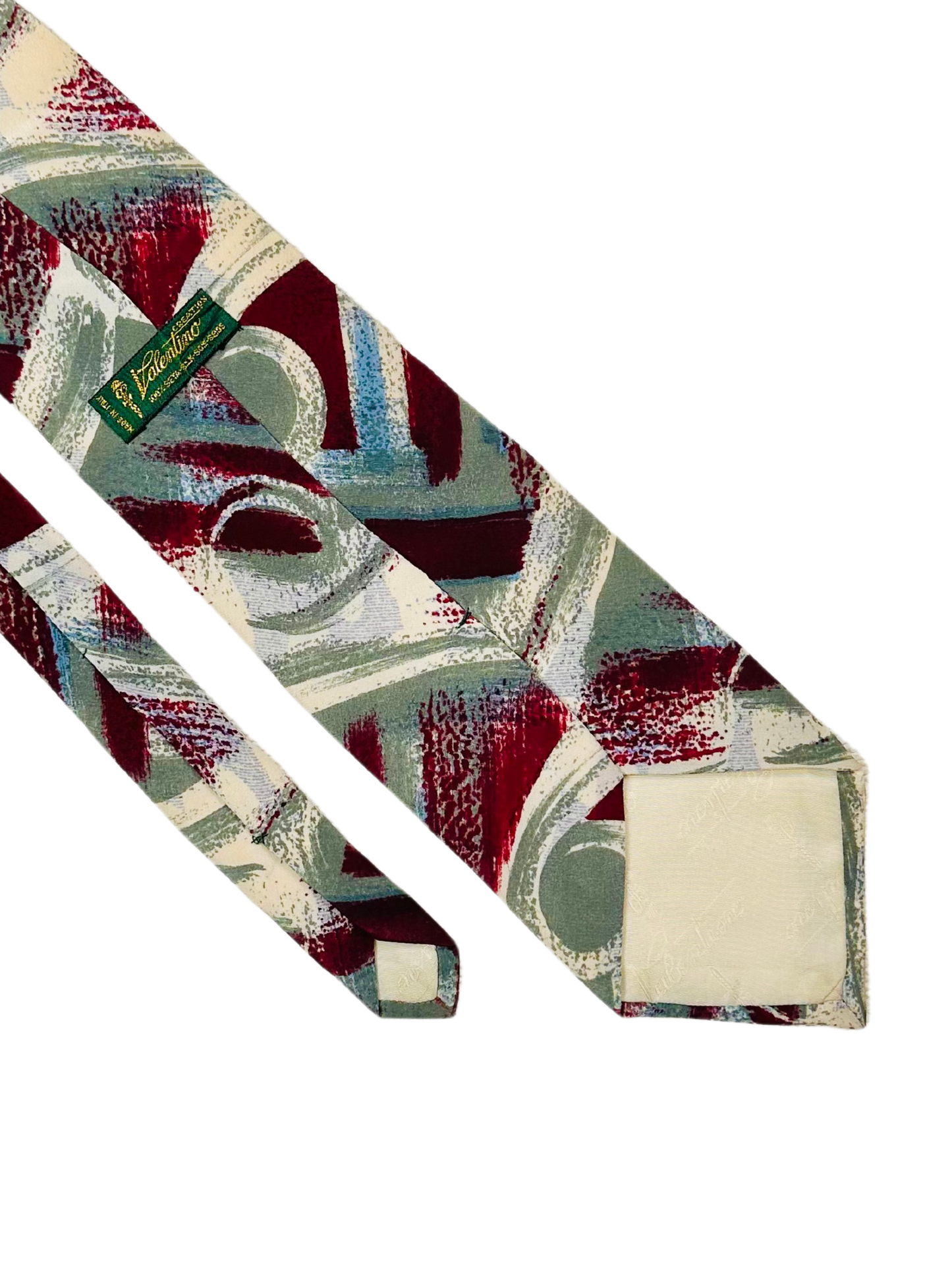 VALENTINO - Cravatta anni 80’