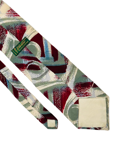 VALENTINO - Cravatta anni 80’