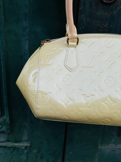 LOUIS VUITTON - Monogram Vernis Brea MM – Vernice Monogram