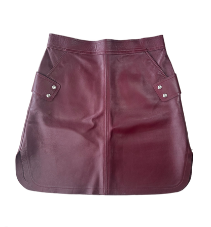 SPORT MAX - Gonna in pelle 🍒