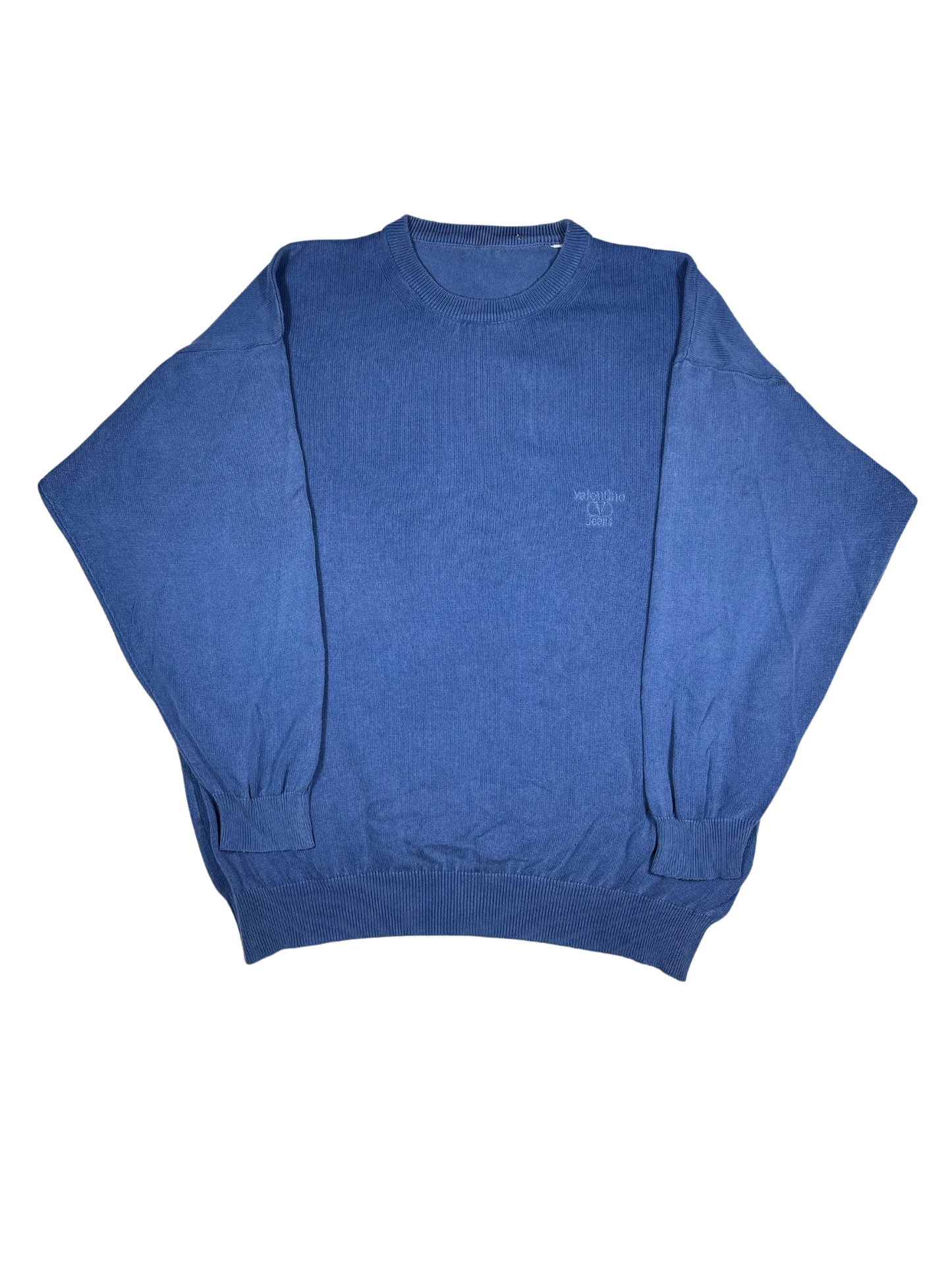 VALENTINO JEANS - Maglioncino celeste