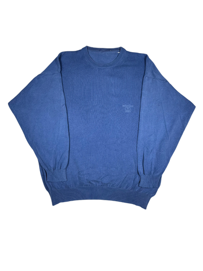 VALENTINO JEANS - Maglioncino celeste