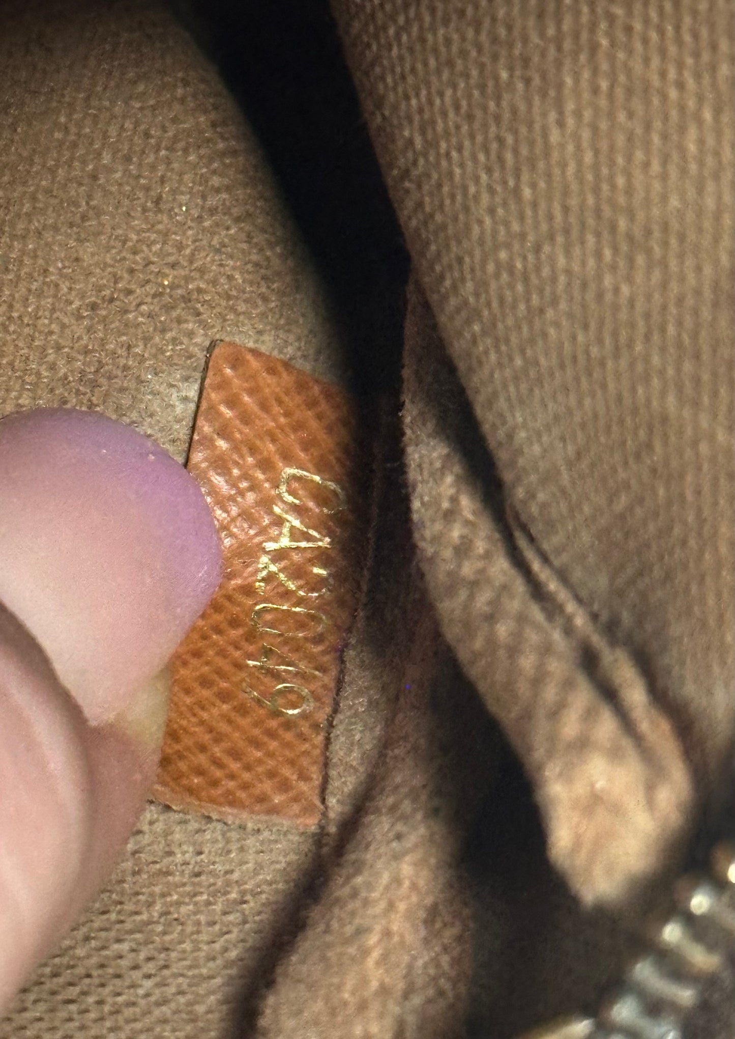 LOUIS VUITTON -  Mini Pochette Wardrobe Trunks Limited Edition