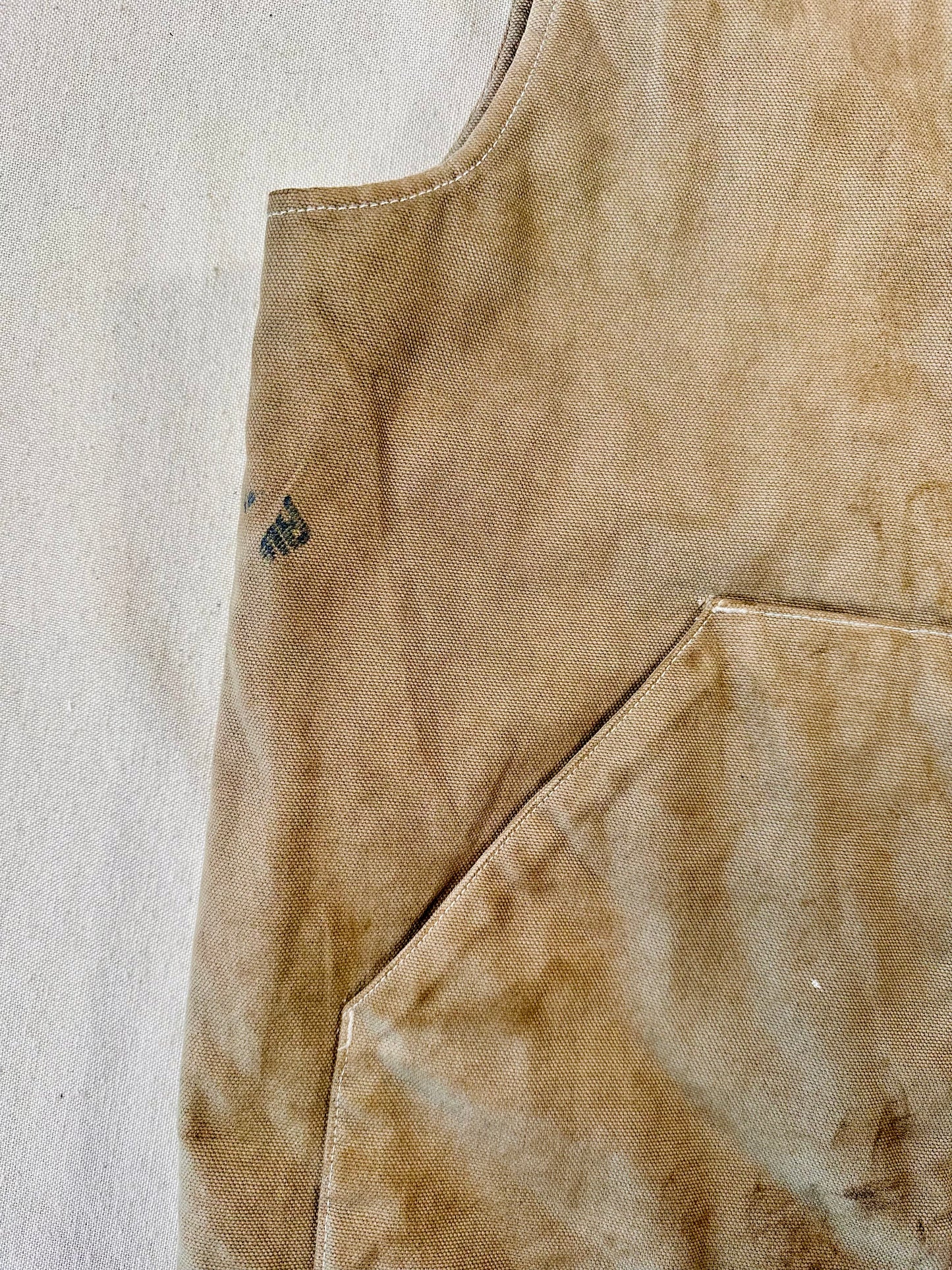 CARHARTT - Smanicato vintage
