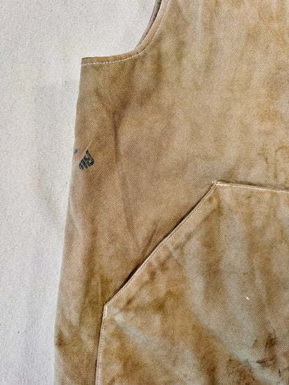 CARHARTT - Smanicato vintage