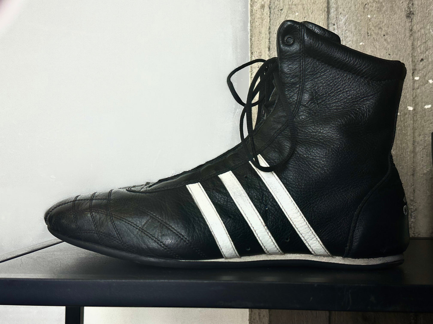 ADIDAS Prajna High – Workout Fitness – Black/White | Tg 46