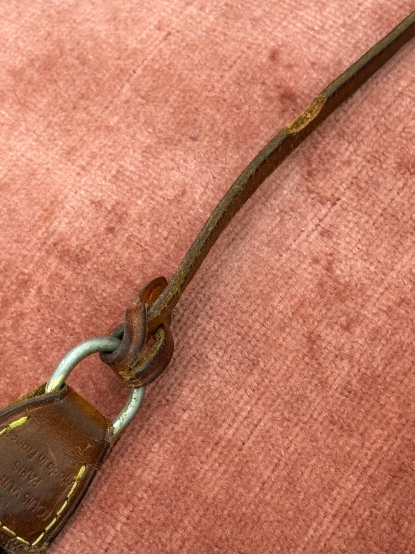 LOUIS VUITTON - Pochette Accessoires Monogram Canvas | Vintage Made in France