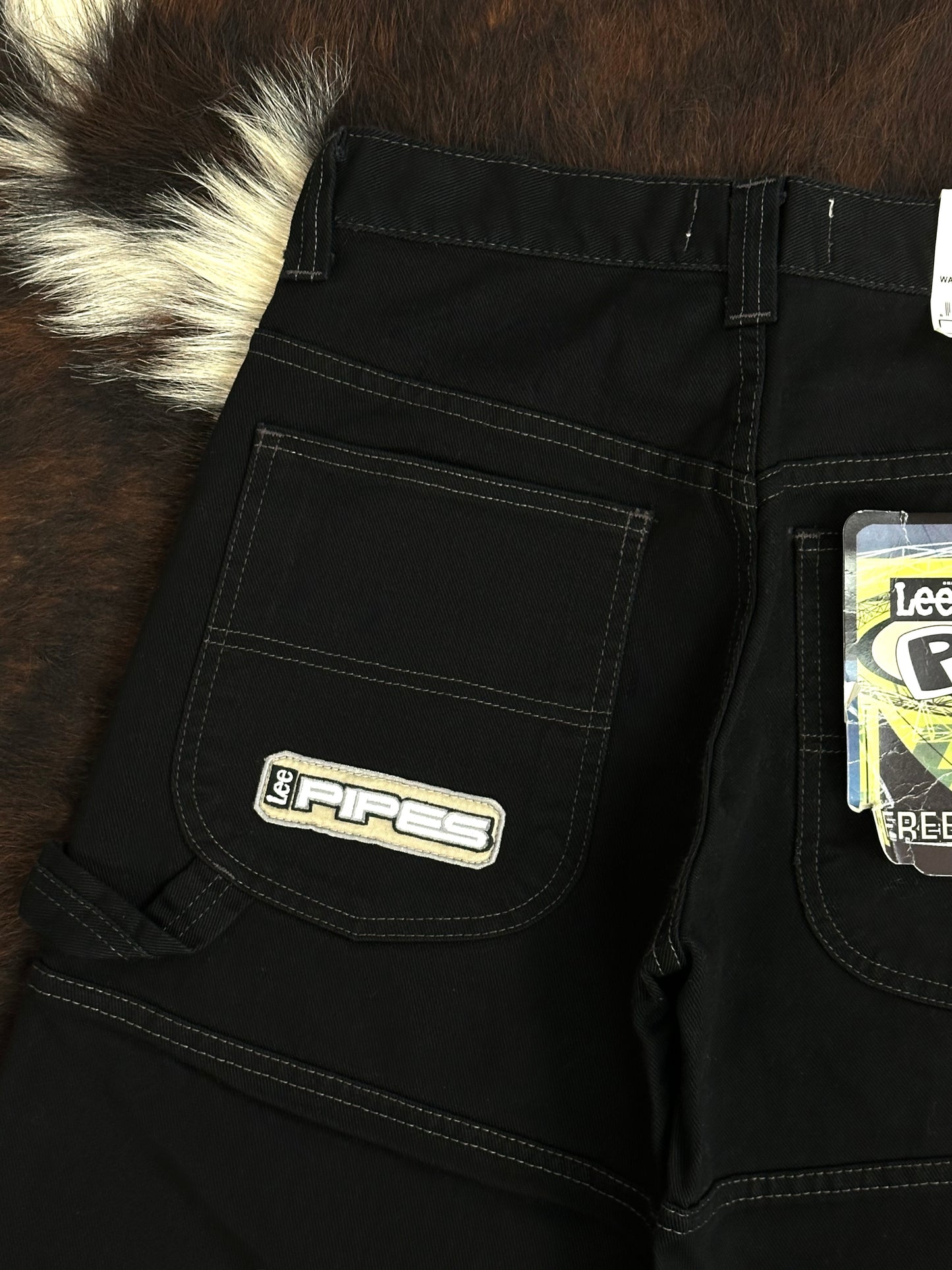 LEE - Jeans Pipes Workwear Y2K