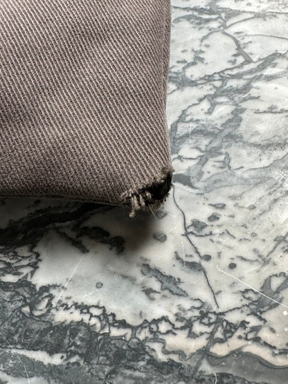 YVES SAINT LAURENT - Borsa a spalla in tela