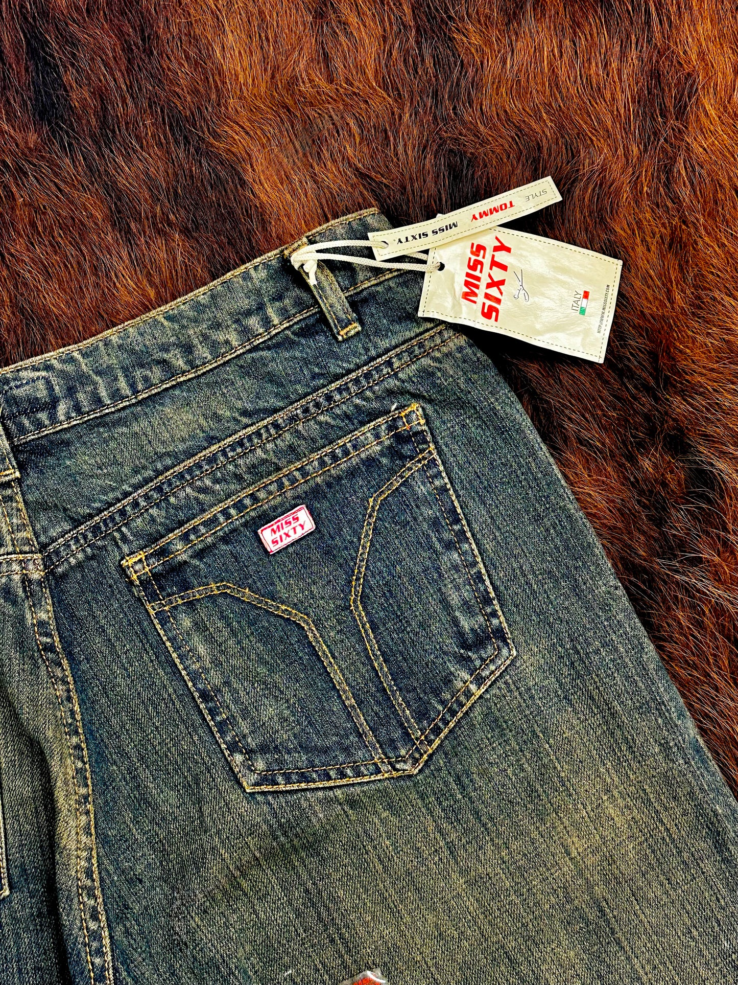 MISS SIXTY – Jeans Style “Tommy”