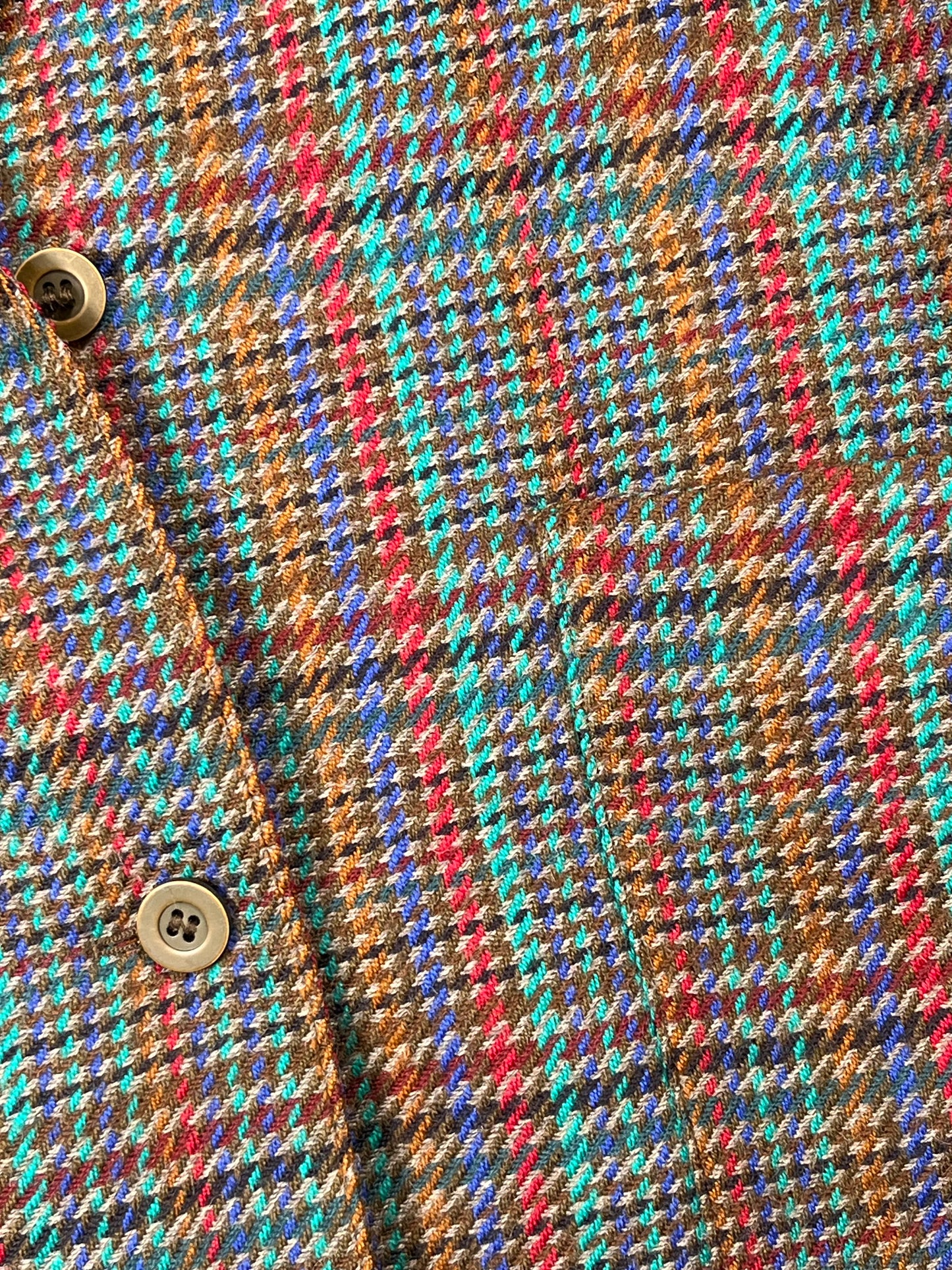 Giacca Blazer Vintage - Missoni Style