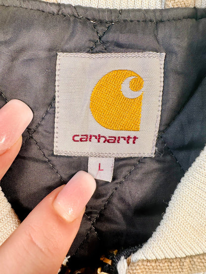 CARHARTT - Smanicato vintage