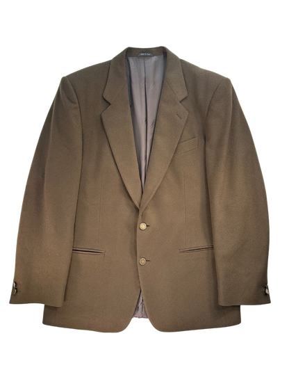 MISSONI - Giacca Blazer vintage verde oliva