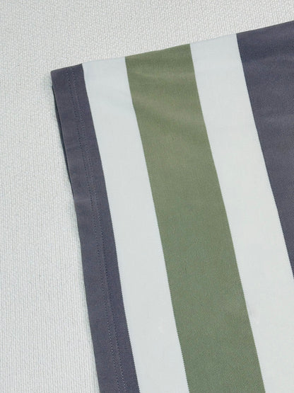 LACOSTE - Polo Verde a Righe 🐊 | manica corta