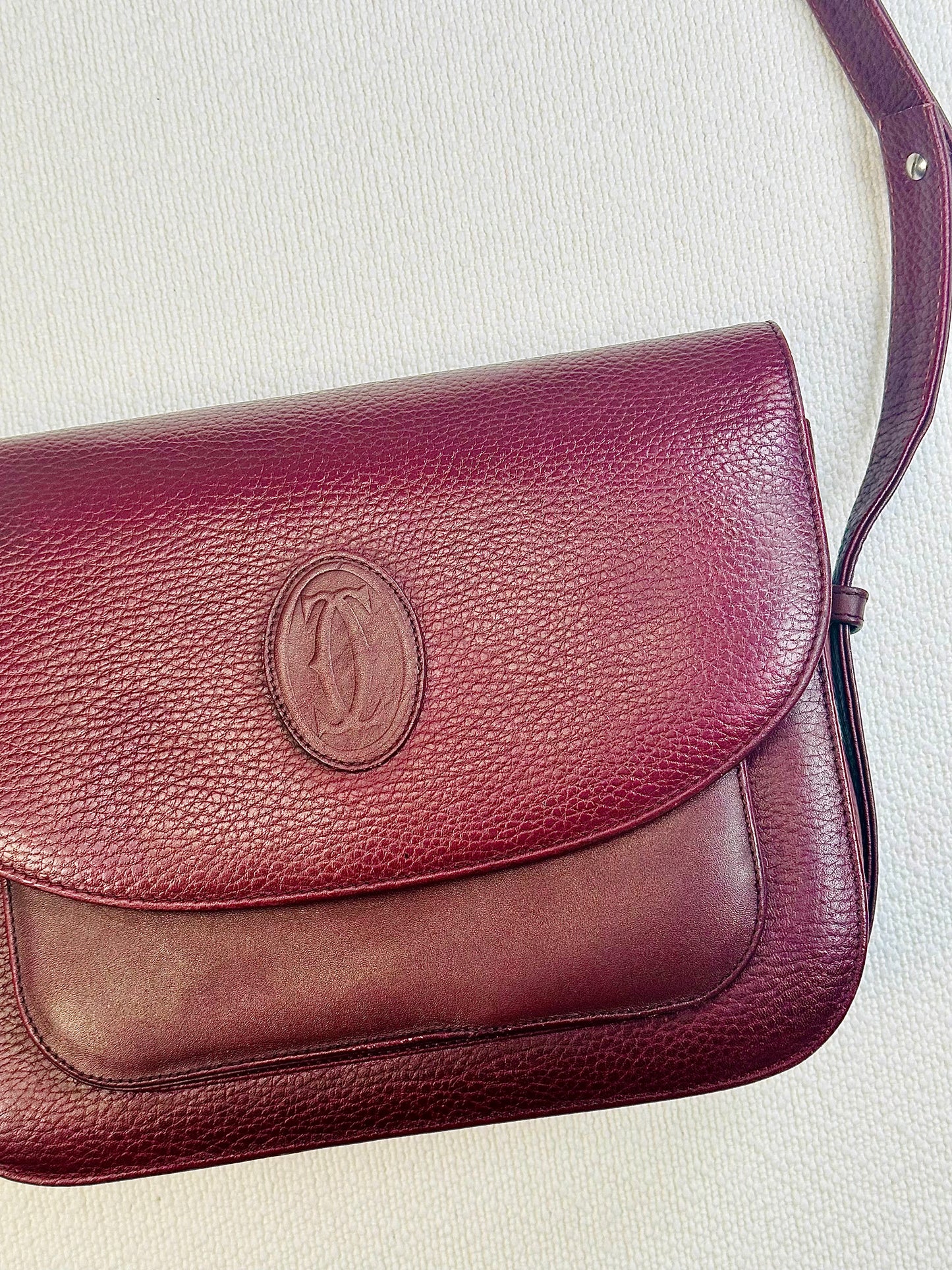 CARTIER - Borsa a tracolla
