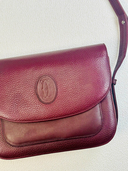 CARTIER - Borsa a tracolla