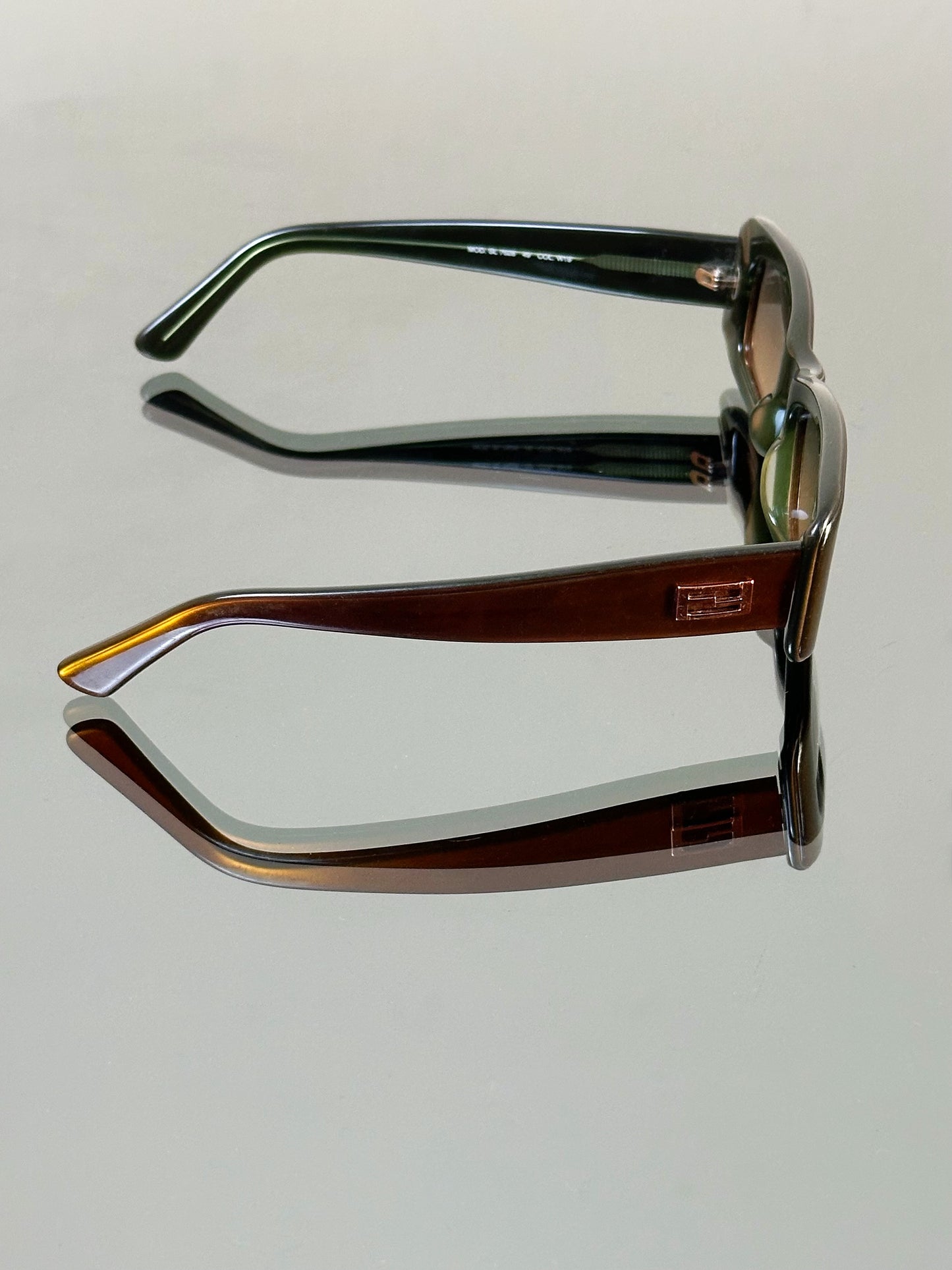 FENDI - Occhiali da Sole SL 7628 Col. W19 – Made in Italy