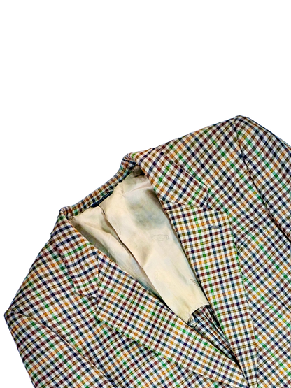 MISSONI - Giacca Blazer vintage a quadri