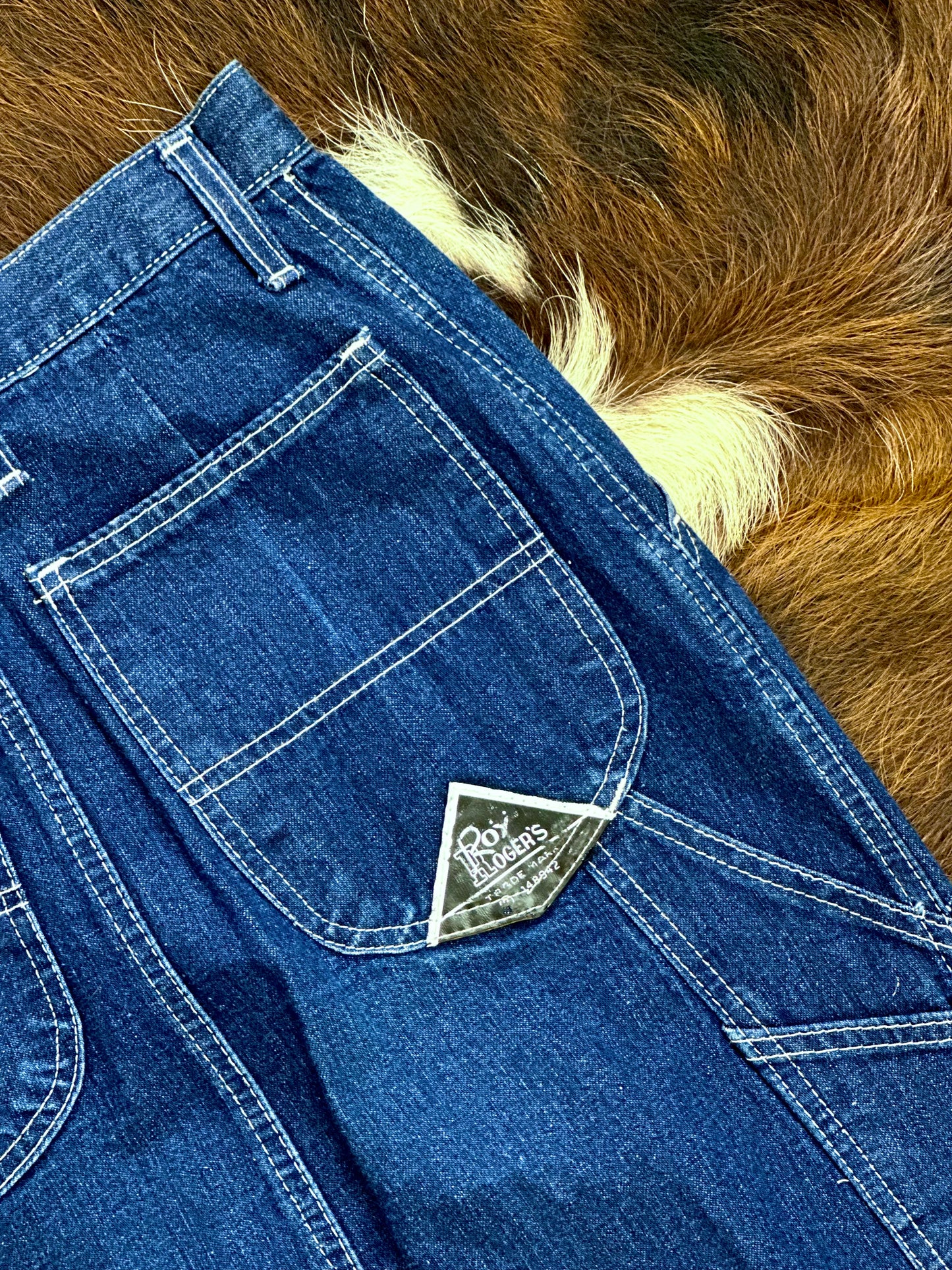 ROY ROGER - Gonna carpenter