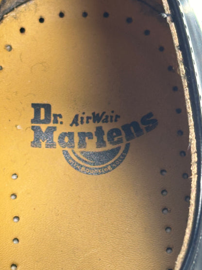 Dr. Martens 1461 - Derby Smooth Black 3 occhielli in Pelle Nera | Tg 39
