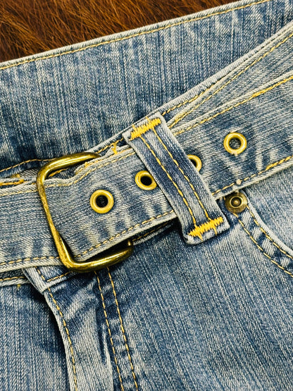 LEE - Jeans “Sidney” Low Waist Flare Y2K