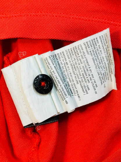 STONE ISLAND - Polo color salmone