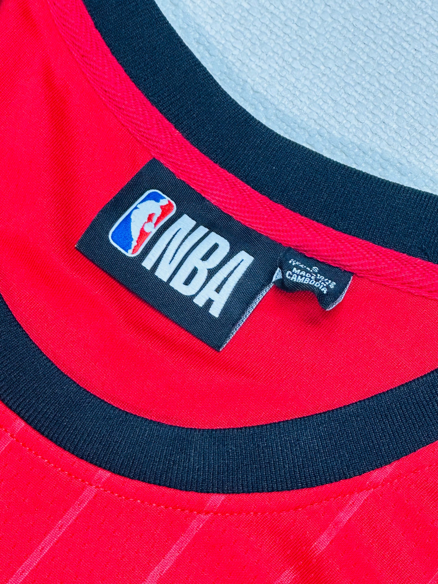 NBA - Chicago Bulls Red 🔴