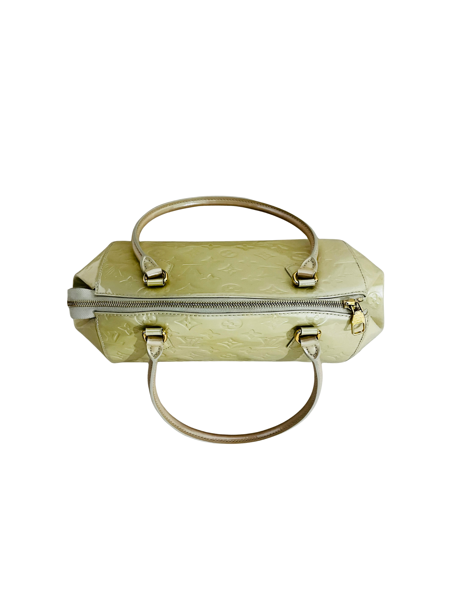 LOUIS VUITTON - Monogram Vernis Brea MM – Vernice Monogram