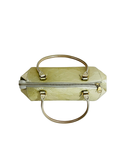 LOUIS VUITTON - Monogram Vernis Brea MM – Vernice Monogram