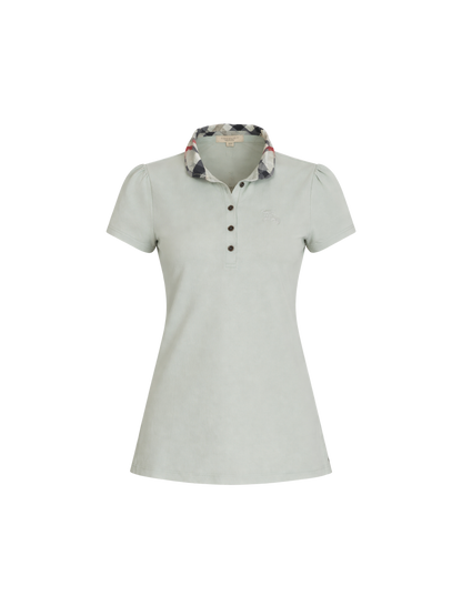 BURBERRY - Polo Menta