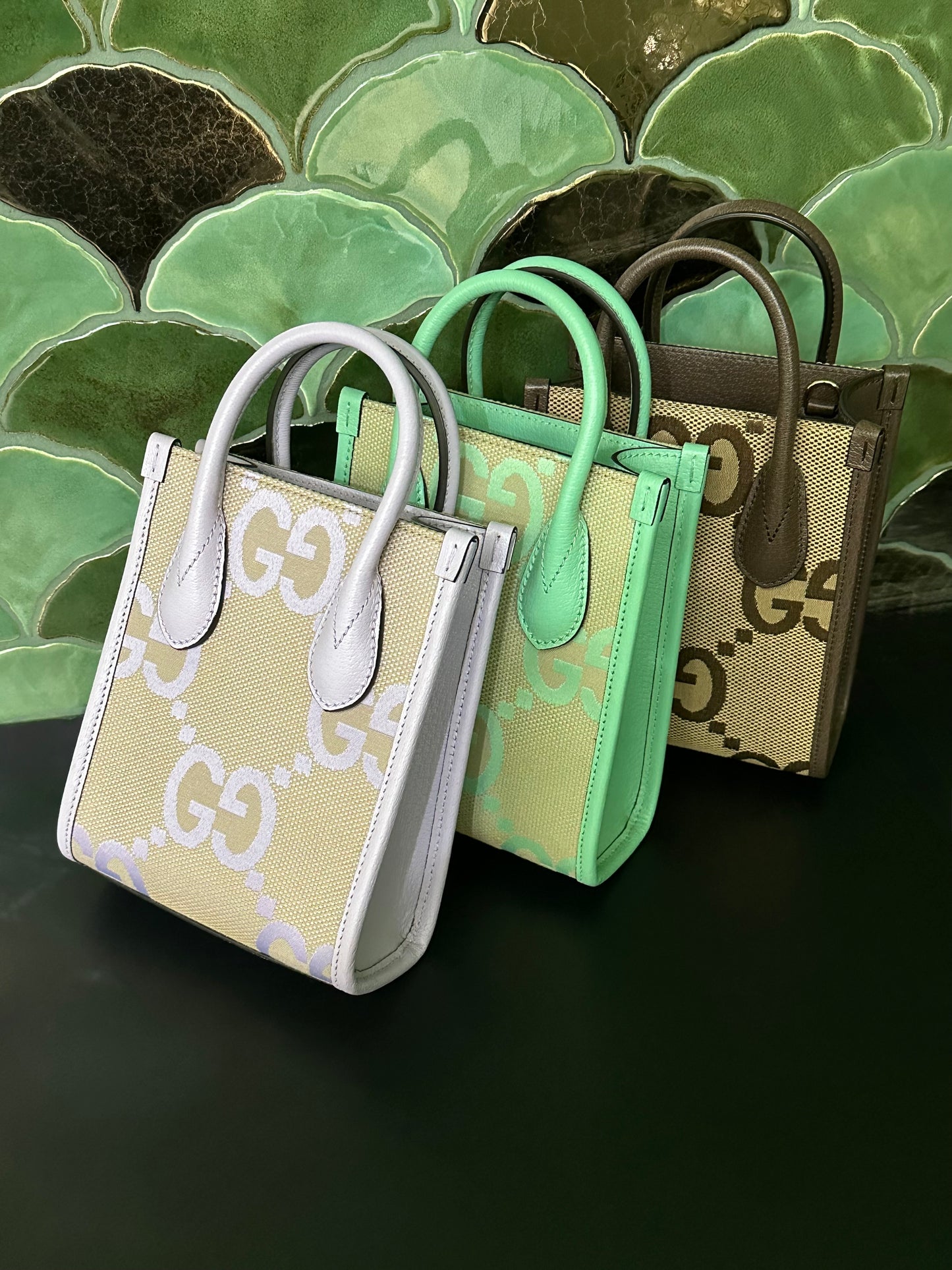 GUCCI - Jumbo GG Mini