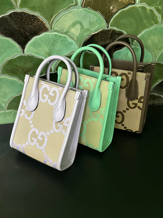 GUCCI - Jumbo GG Mini