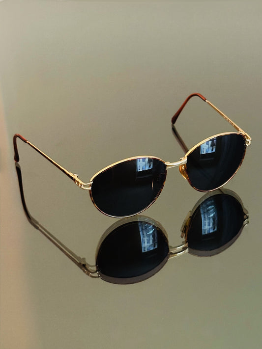 VERSACE - Occhiali da sole V442 962 Vintage – Made in Italy