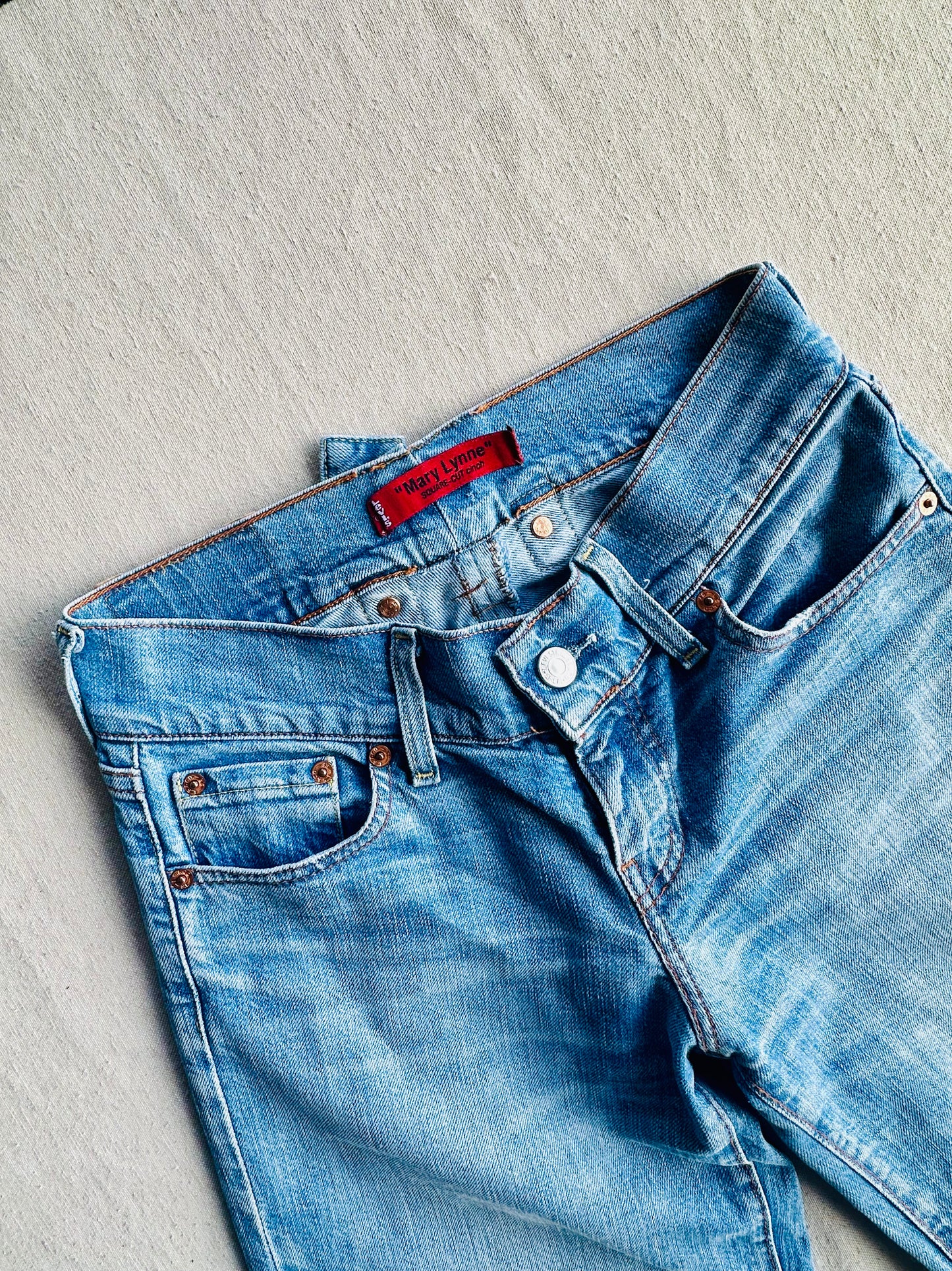 LEVI’S - Mary Lynne 676 Rare anni 70s